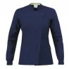 Casacca Giada Blu Giblor's