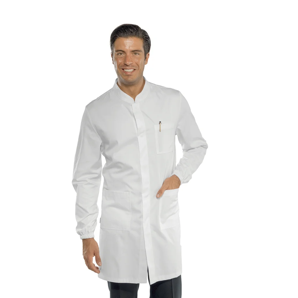 Camice Dover Bianco Isacco