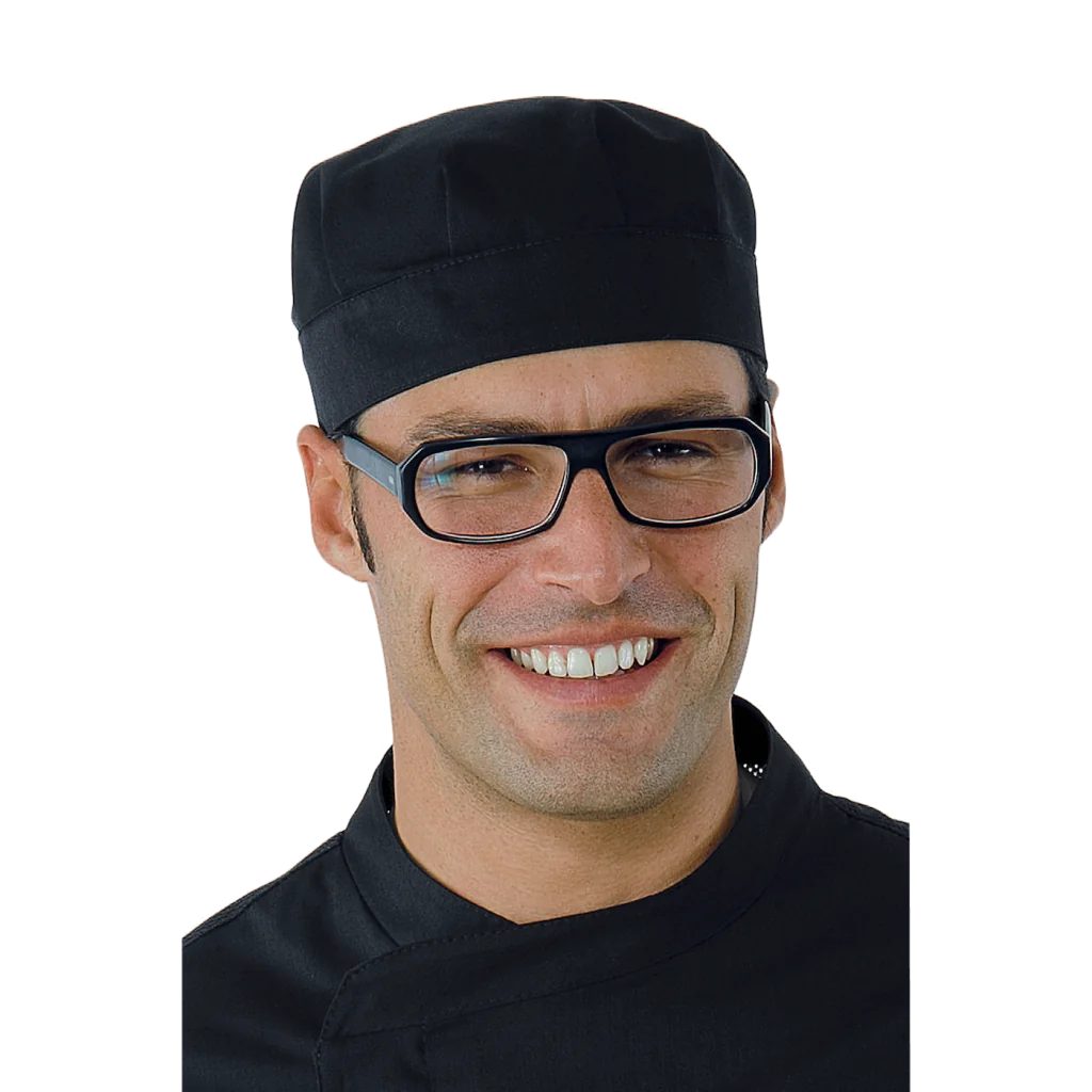 Cappello Bob Nero Isacco