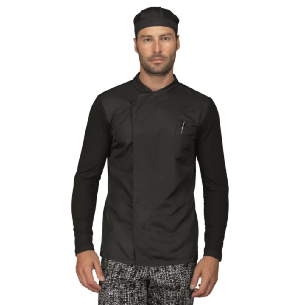 Giacca Franklin Nera Superdry Isacco