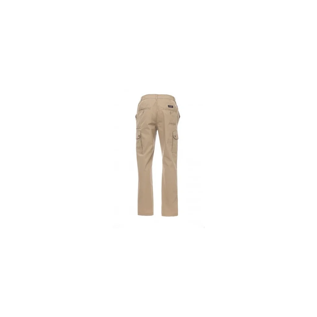 Pantalone Uomo Multitasche Forest Summer Kaki Payper