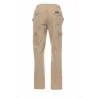 Pantalone Uomo Multitasche Forest Summer Kaki Payper
