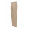 Pantalone Uomo Multitasche Forest Summer Kaki Payper