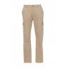 Pantalone Uomo Multitasche Forest Summer Kaki Payper
