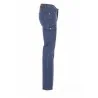 Pantalone Lavoro Uomo in Jeans Blu Elasticizzato Payper