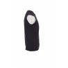 Gilet Cameriere Scollo A V Blu Navy in Misto Cotone Payper