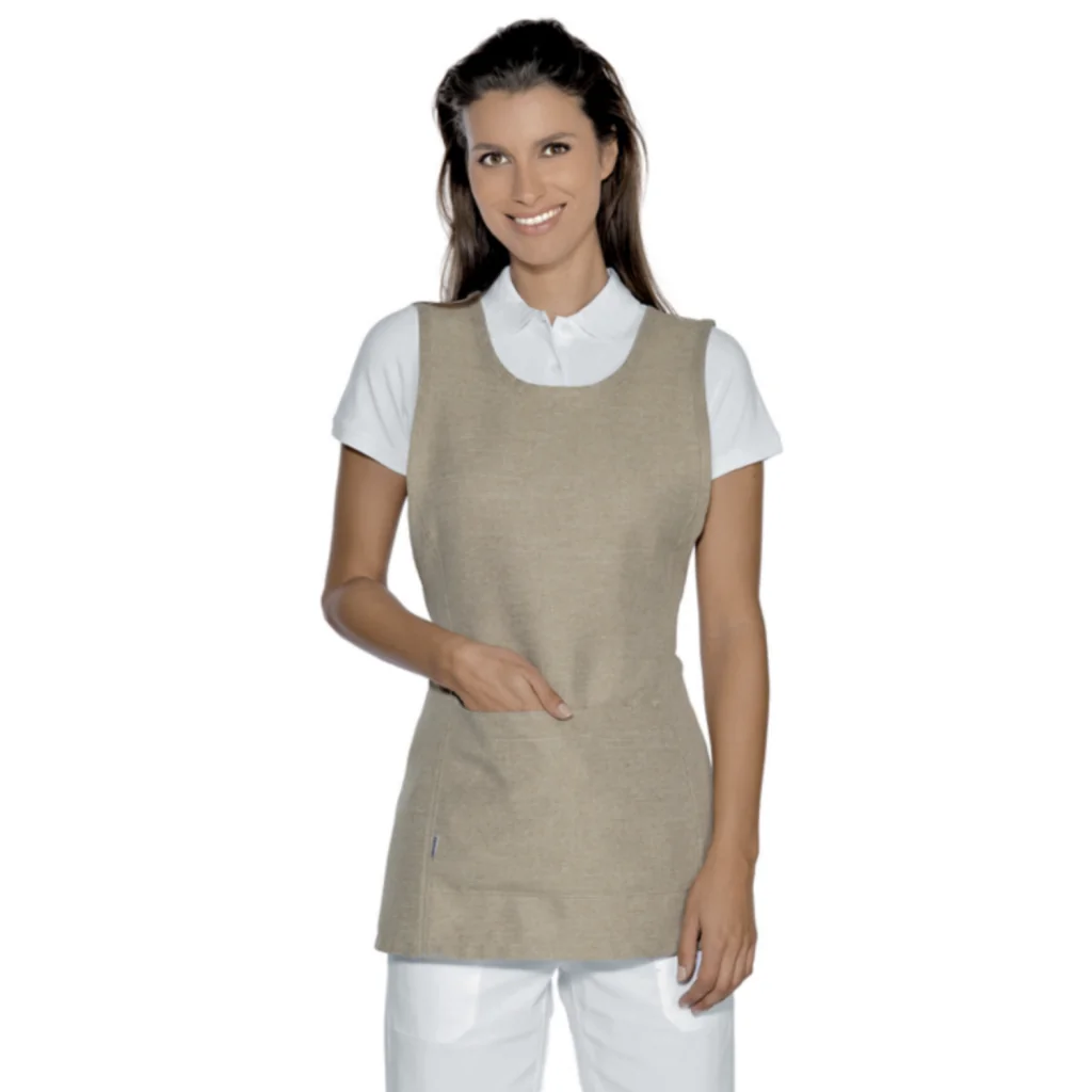 Casacca Papeete Natural Isacco