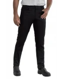 Pantalone Yale Slim Nero Isacco