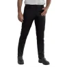 Pantalone Yale Slim Nero Isacco