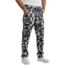 Pantalaccio Mimetico 01 Nero Isacco