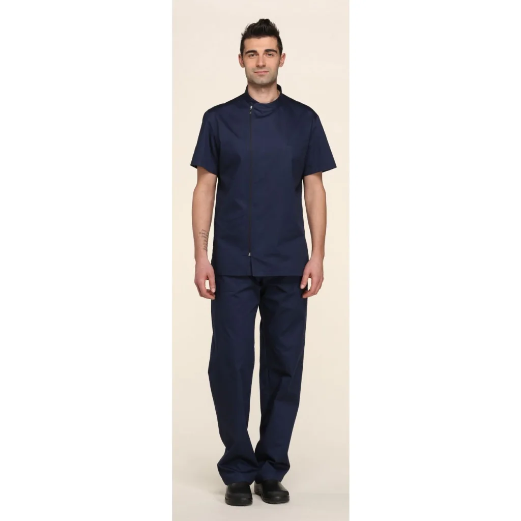 Casacca Ruggero Blu Giblor's