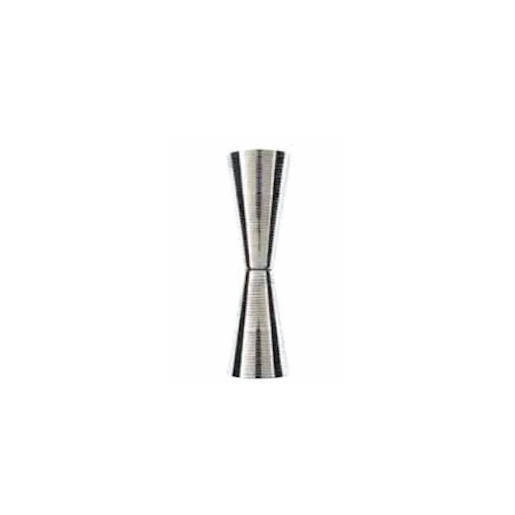 Misurino Jigger Slim Ring Mirror da 20-25-30 ml Acciaio BarInProgress