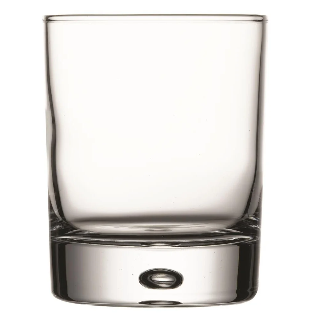Set 6 Bicchieri Acqua Centra 25 cl in Vetro Pasabache