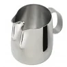 Lattiera Revolution 2 Becchi Paralleli 6 Tazze in Acciaio Inox Ilsa