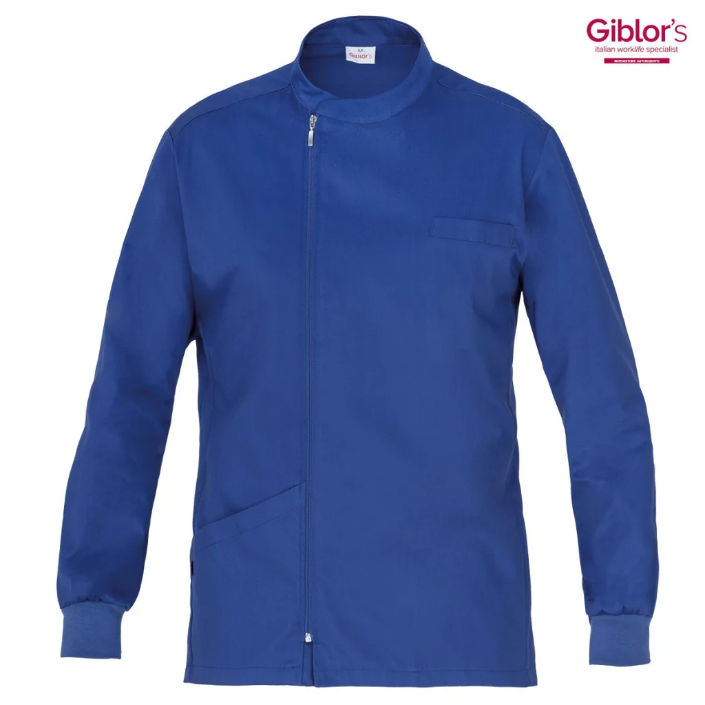 Casacca Ruggero Bluette Giblor's