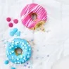 Teglia 6 Mini Donut Antiaderente 9 cm SCHONHUBER