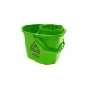 Secchio Pulizia Pavimenti Ellisse con Strizzatore 12 lt IPC Tools