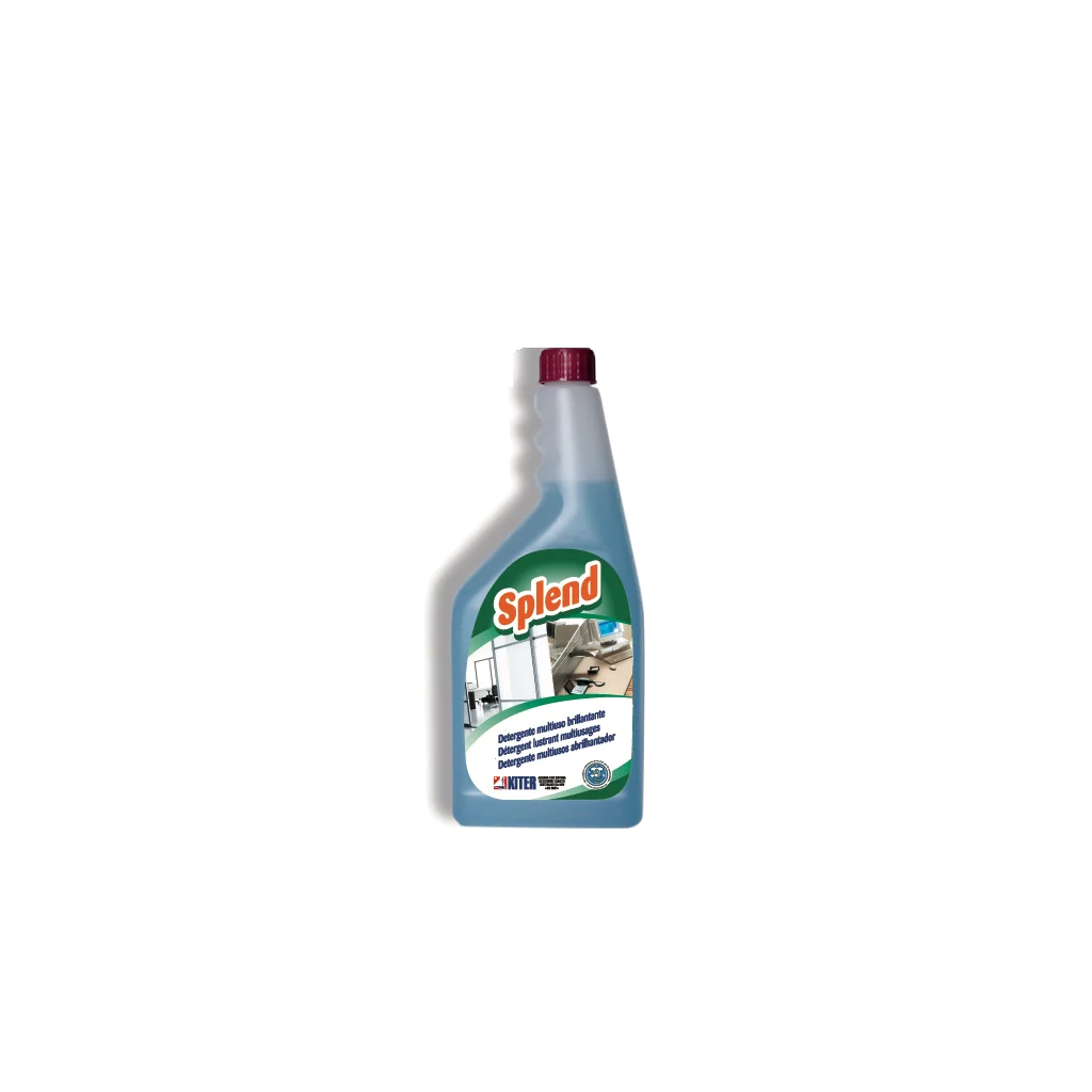Detergente Pulitore Multiuso Neutro Splend 750 ml Kiter