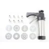Macchina per Biscotti con Forme e Bocchette per Decorazione Inox Eva