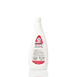 Detergente Disincrostante Dekal 750 ml Acido Fosforico Tamponato Aral