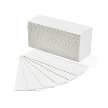 Asciugamani Carta Piegati a Z 130 pz per Dispenser Celtex