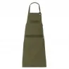 Grembiule Ryan Verde Militare Giblor's