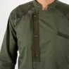 Giacca Goose Verde Militare Giblor's