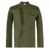 Giacca Goose Verde Militare Giblor's