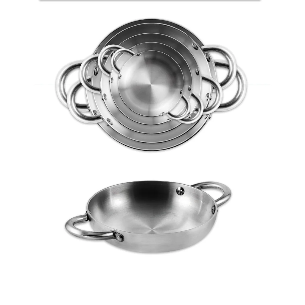 Tegame Cook & Serve Alluminio Abert