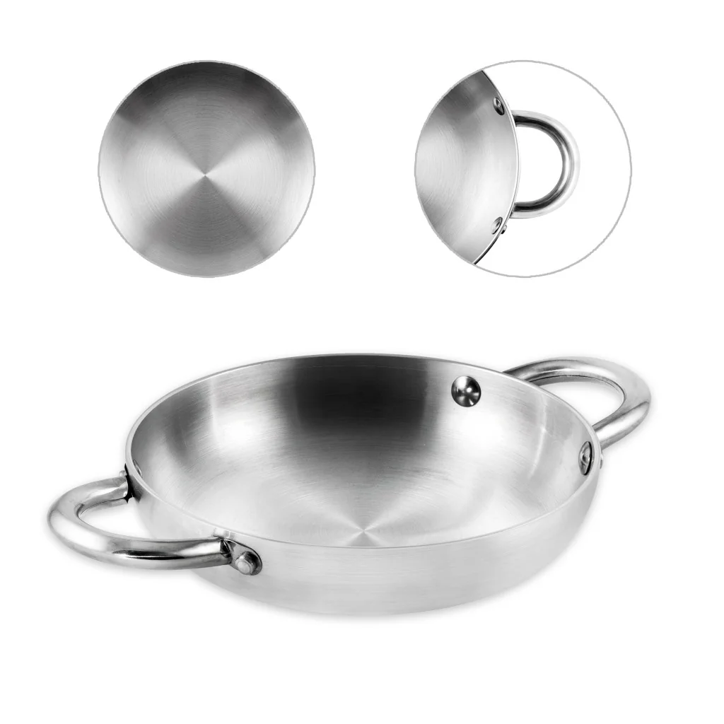 Tegame Cook & Serve Alluminio Abert