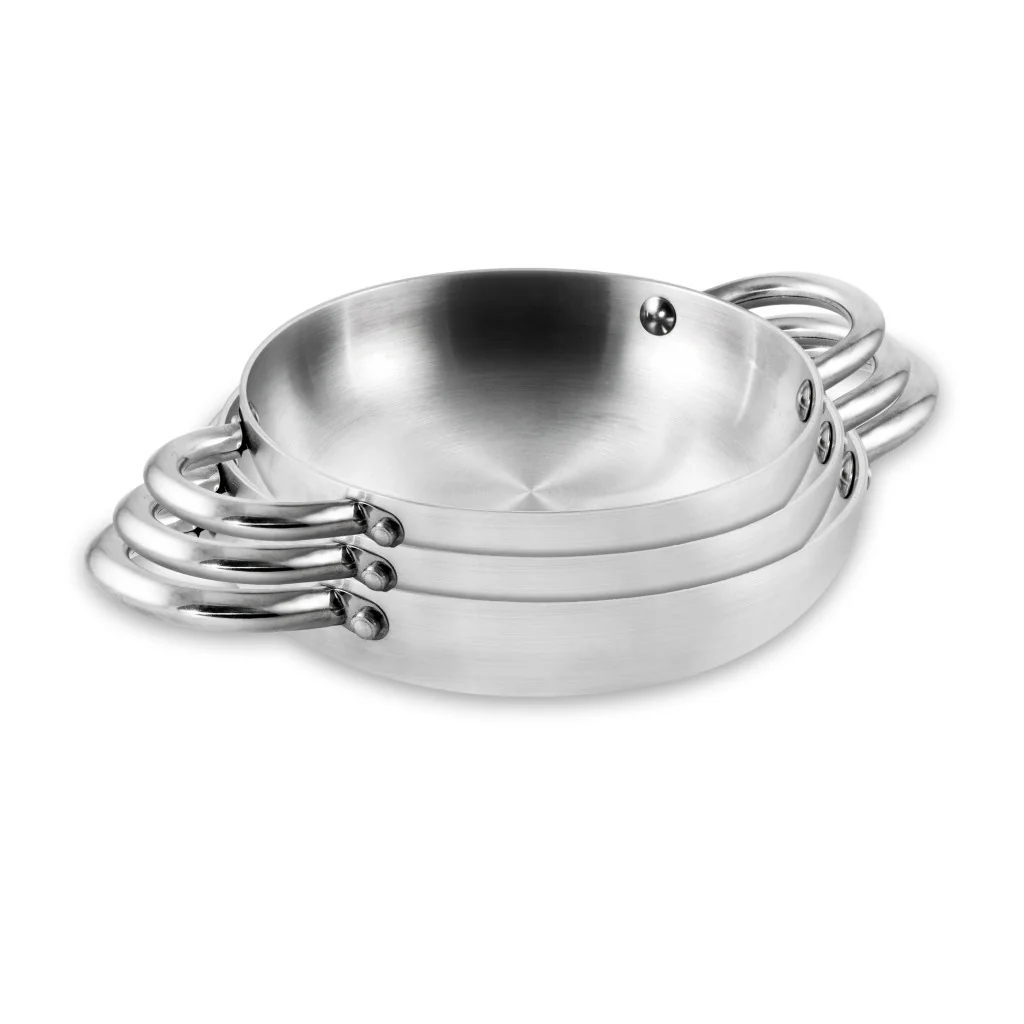 Tegame Cook & Serve Alluminio Abert