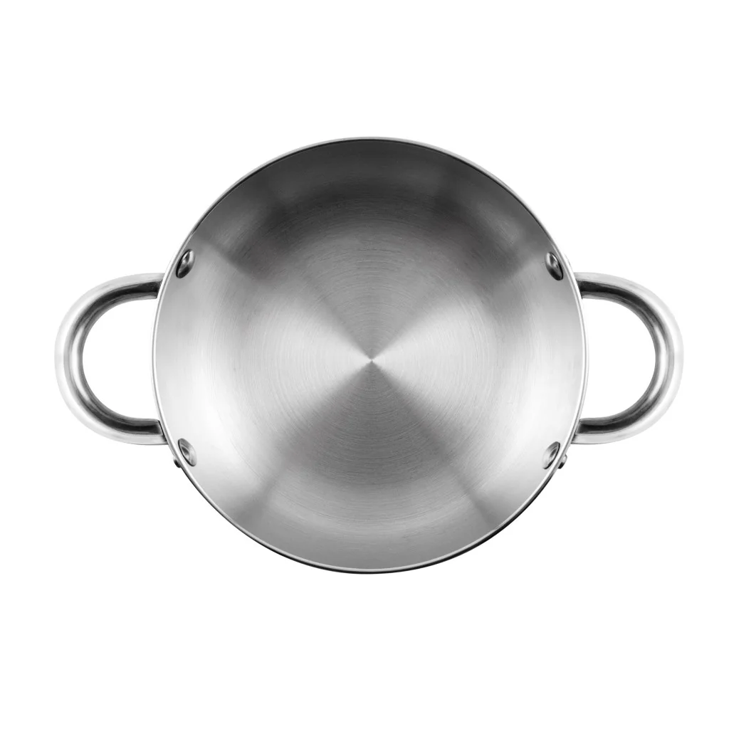 Tegame Cook & Serve Alluminio Abert