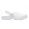 Zoccolo Light Antiscivolo Bianco Lars con cinturino Exena