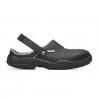Zoccolo Cuoco Ribes Nero C/Puntale PU 1D SRC N° 35-48 Exena