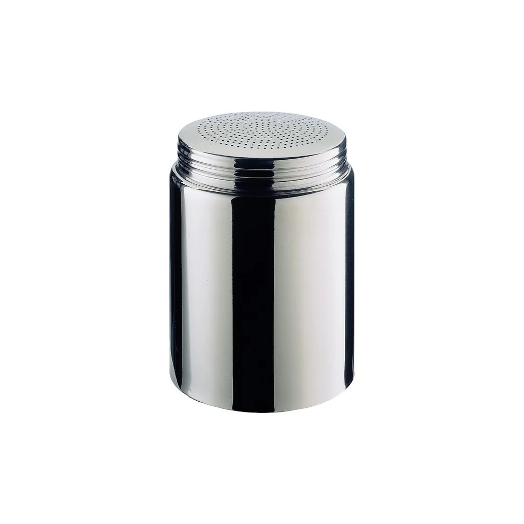 Glassiera Spandizucchero 300 gr Acciaio Inox 18/10 Ilsa