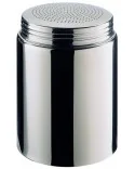 Glassiera Spandizucchero 300 gr Acciaio Inox 18/10 Ilsa