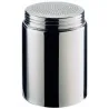 Glassiera Spandizucchero 300 gr Acciaio Inox 18/10 Ilsa