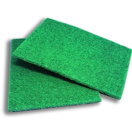 Fibra Abrasiva Verde Green 90 Arix da 10 pz