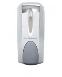 Dispenser Sapone Liquido Mani Cromato 1000 ml Pelsis