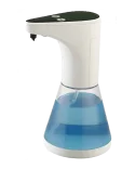 Dispenser Gel e Sapone Automatico 480 ml Desk Matik