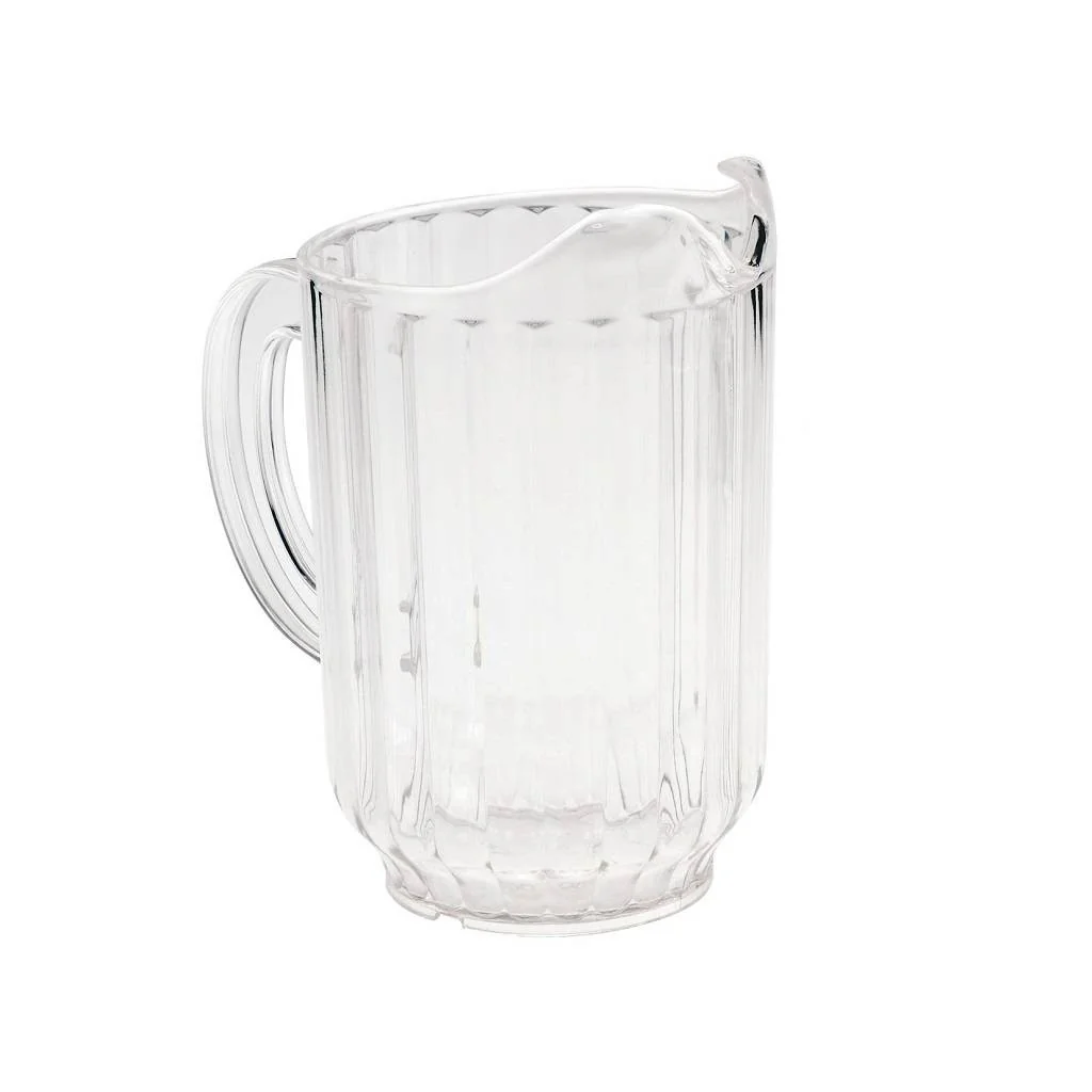Caraffa Policarbonato Trasparente 1,7 lt Leone