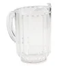 Caraffa Policarbonato Trasparente 1,7 lt Leone