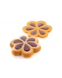 Kit Stampo Marguerite ø 13,5 cm con Cutter Silikomart