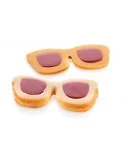 Kit Stampo Lunettes 172x78 mm con Cutter Silikomart