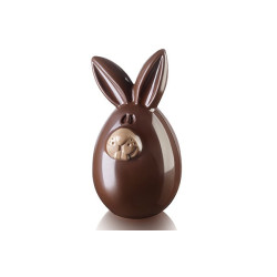 Stampo Cioccolato Lucky Bunny 285x150 H 58 Mm