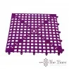 Tappetino Bar Componibile Fucsia 33x33 cm The Bars