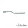 Pinza Barman Acciaio 21 cm per Cocktail The Bars