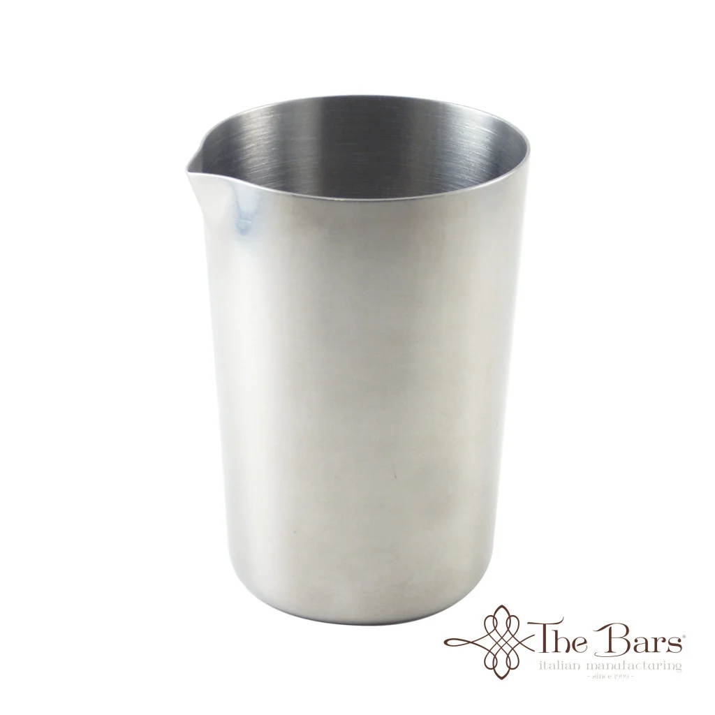 Iron Glass 500 ml The Bars