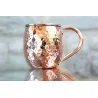 Mug Rame Martellato Bombato Henry 40 cl