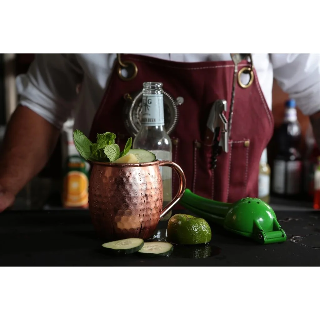 Mug Rame Martellato Bombato Henry 40 cl